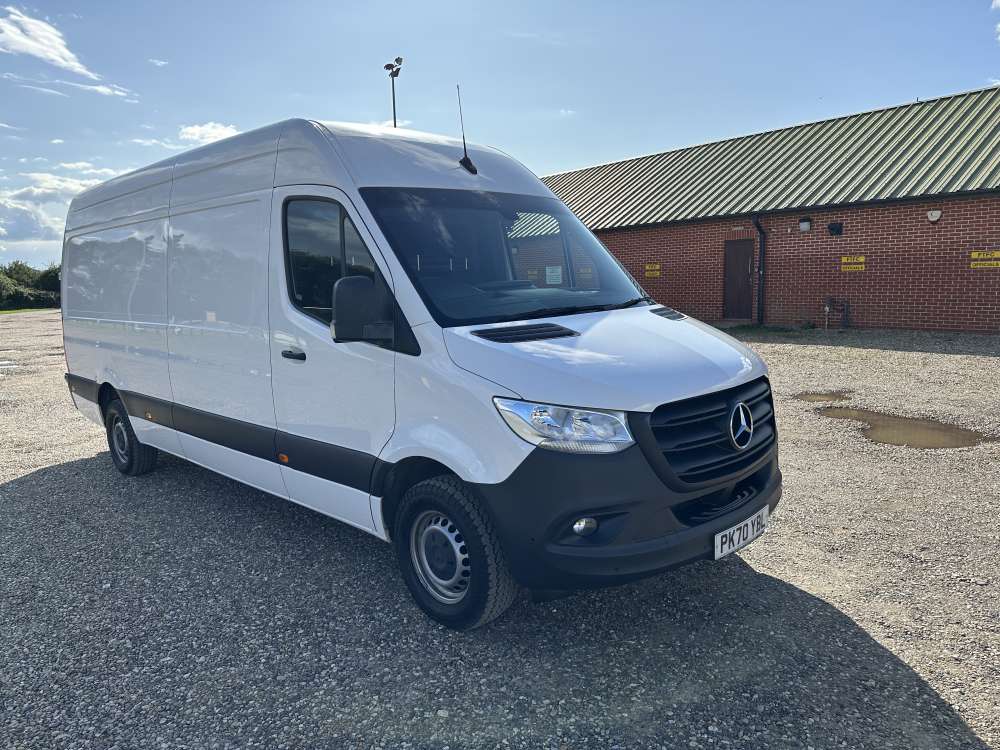 Previously Sold Van 117